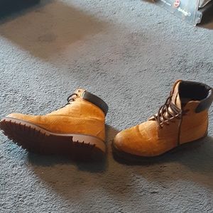 Timberland boots